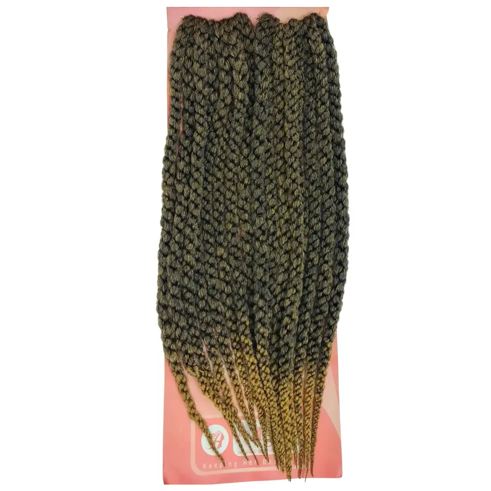 3D Braid Colour No 1/27 - General