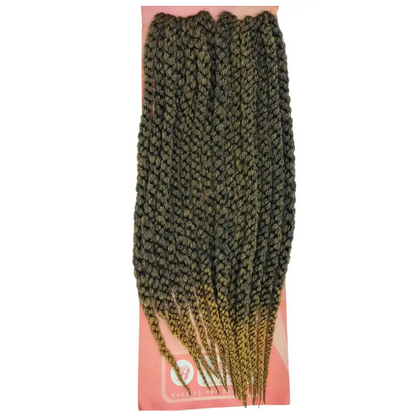 3D Braid Colour No 1/27 - General