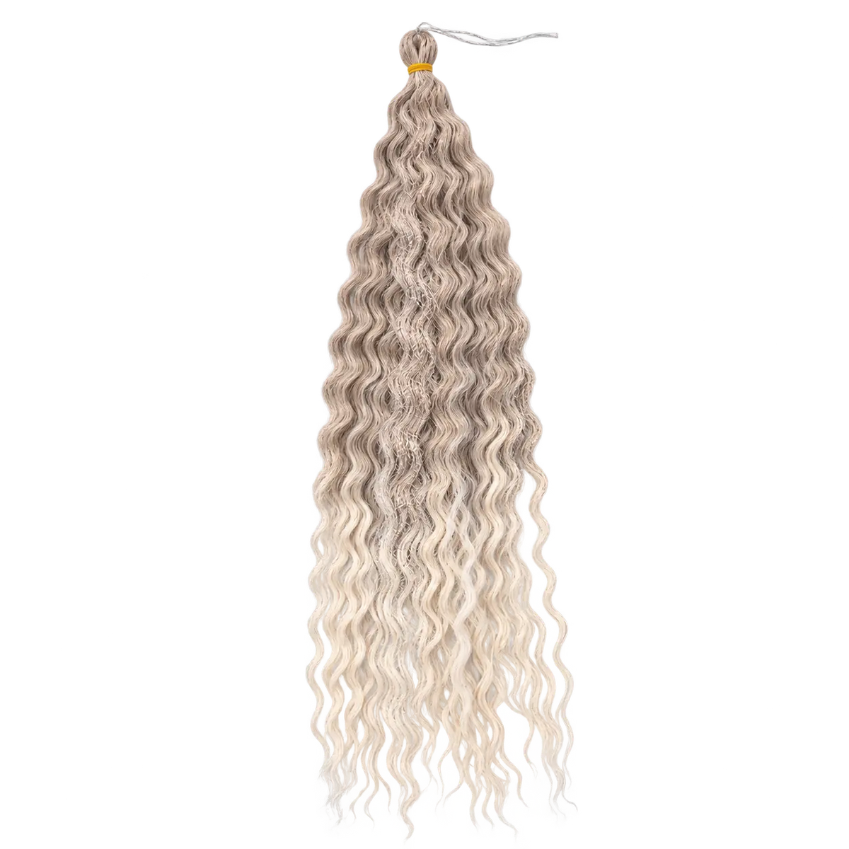 Ocean Wave / Boho Curls