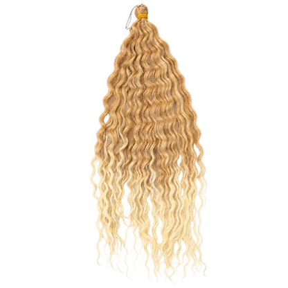 Ocean Wave / Boho Curls