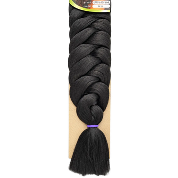 Afrihair Xpression Colour 1B - Black