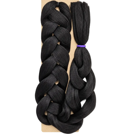 Afrihair Xpression Colour 1B - Black