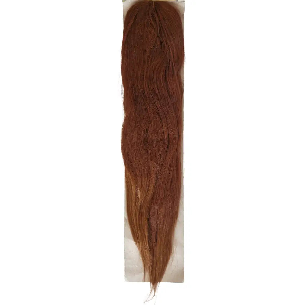 Abuja Extra long Colour No 30 - Brown - 27 Inch Prepulled