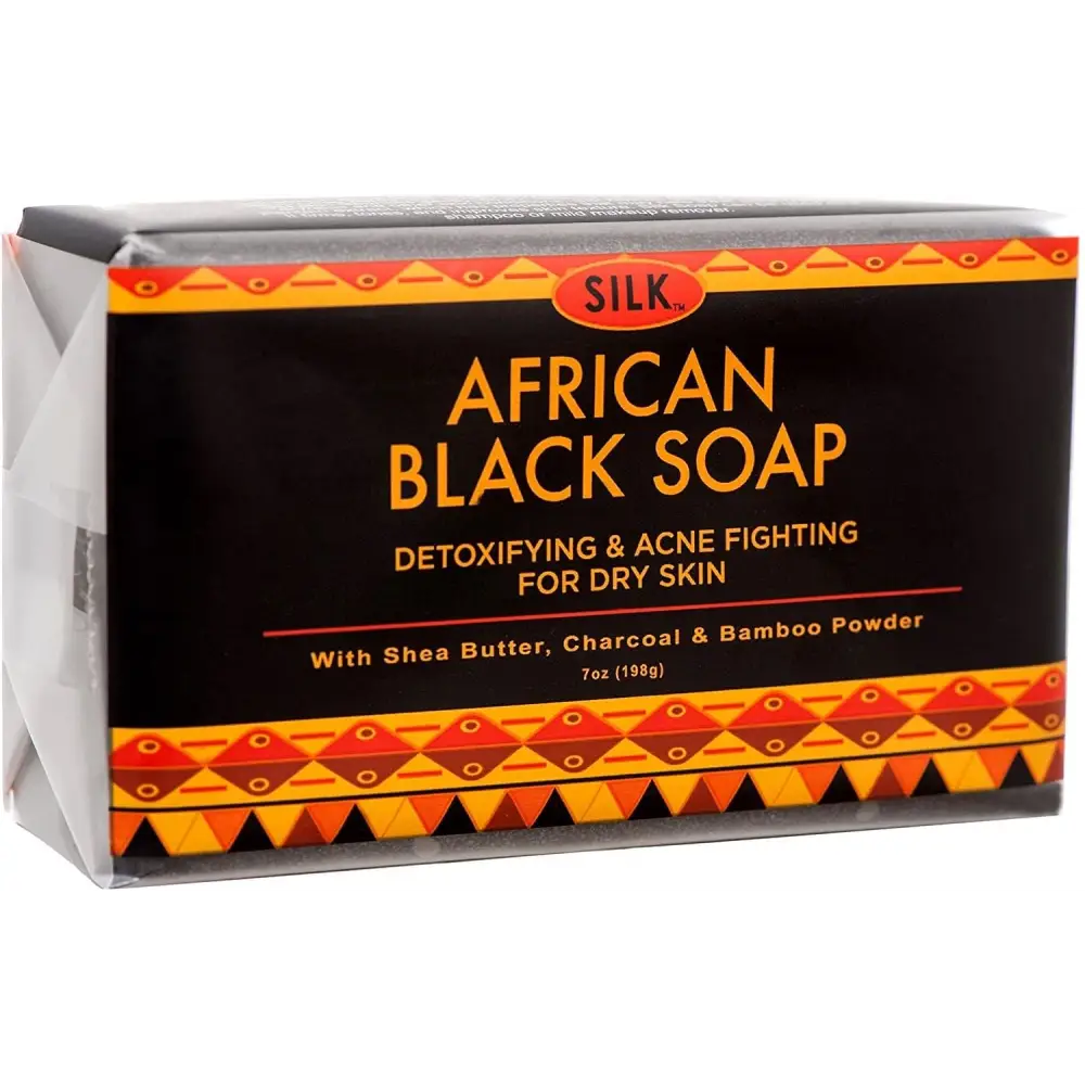 African Black Soap - Hair Products & Accessories -> 