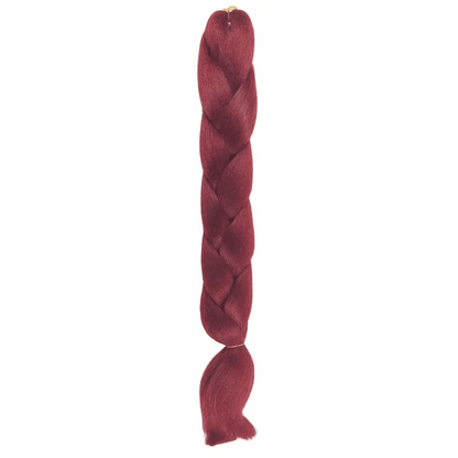 Afrihair Braid No A14 - Maroon | Afrihair