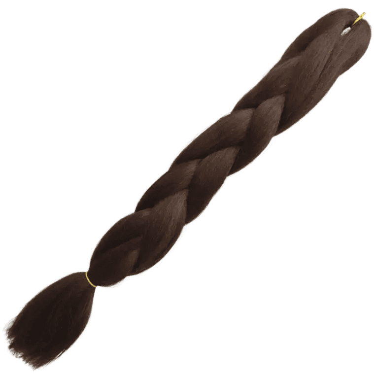 Afrihair Braid No A4 - Dark Brown | Afrihair