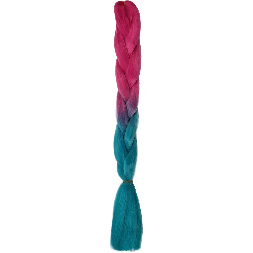 Afrihair Braid No B9 - Ombre Pink/Blue | Afrihair