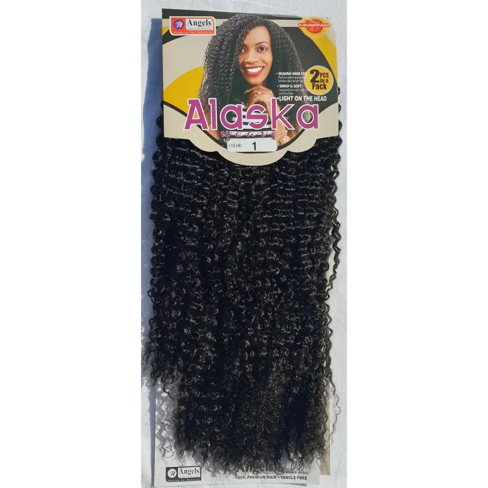 Alaska Weave Colour No 1 - Weave