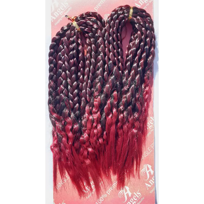 Angels - Rio Carnival Short Colour No 1/900 - Hair Peices