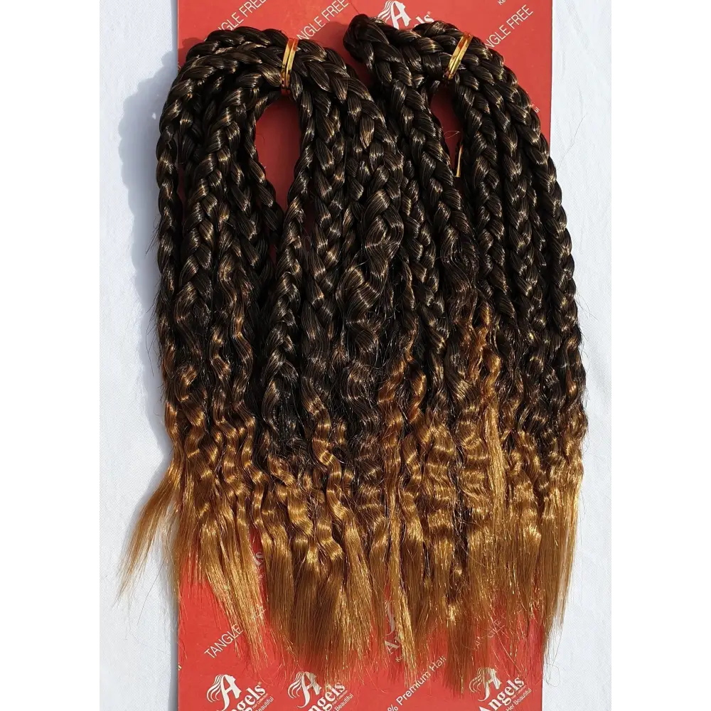 Angels - Rio Carnival Short Colour No 2/27 - Hair Peices