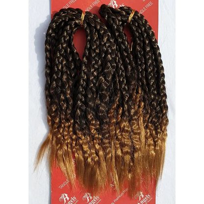 Angels - Rio Carnival Short Colour No 2/27 - Hair Peices