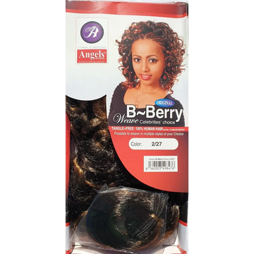 B-Berry Colour 2/27 - Weave