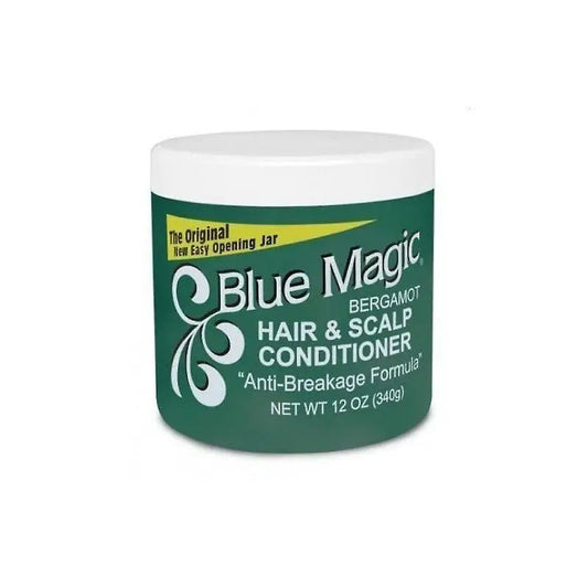 Blue Magic - Bergamot  340g | Afrihair