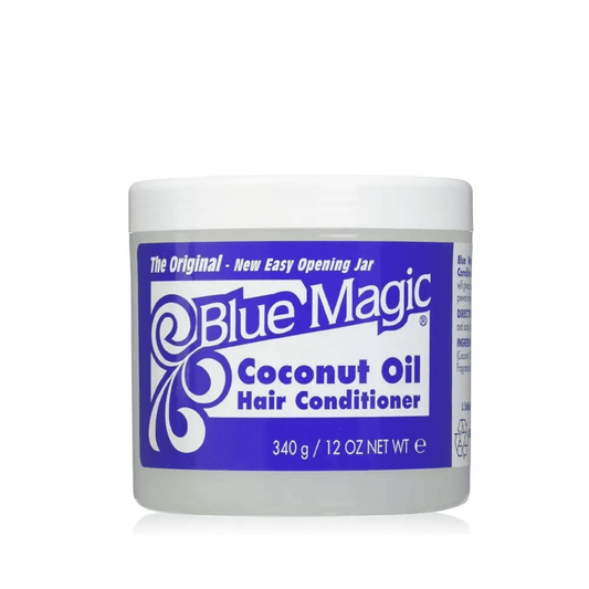 Blue Magic Coconut Oil 12oz | Afrihair