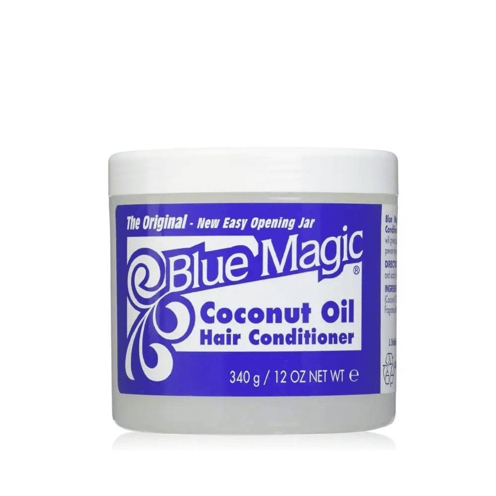 Blue Magic Coconut Oil 12oz | Afrihair