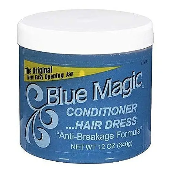 Blue Magic - Hair Dress 340g - Hair Products & Accessories 