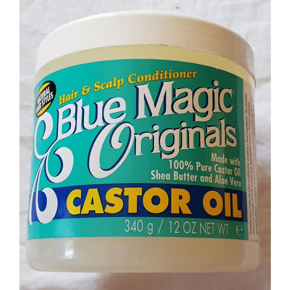 Blue Magic Originals - Castor Oil 340g | Afrihair