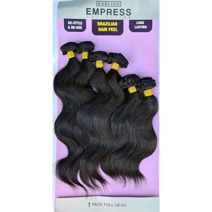 Body Wave Colour No 1B - Weave