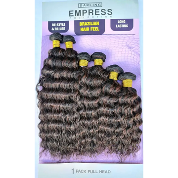 Brazilian Wave Colour No 1B/33 - Weave