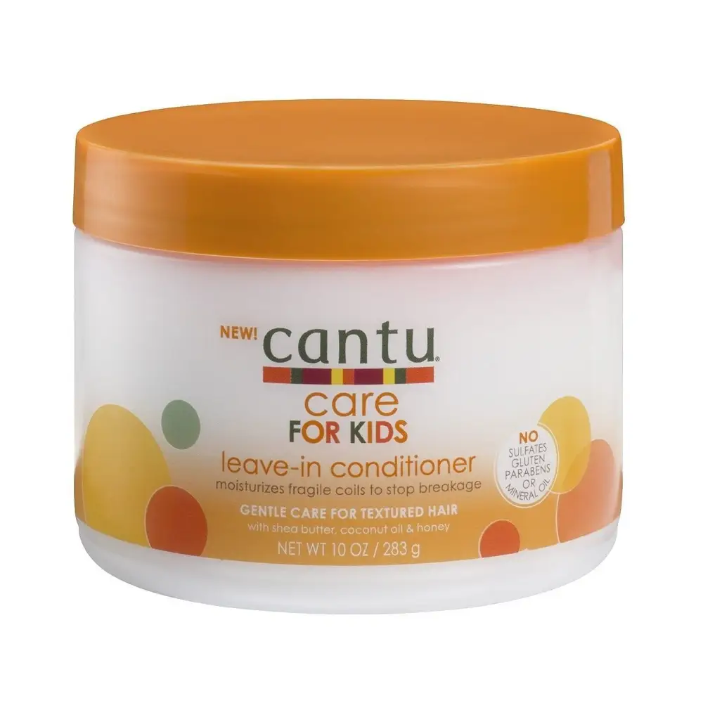 Cantu Care For Kids Leave-In Conditioner 10 oz - Hair 