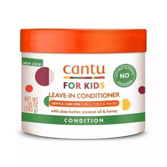 Cantu Care For Kids Leave-In Conditioner 283g (10 oz) | Afrihair