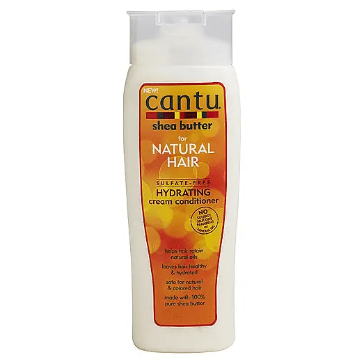 Cantu Natural Hair Conditioner Hydrating (Sulfate-Free)13.5oz | Afrihair