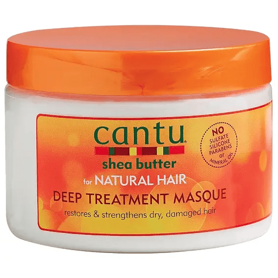 Cantu Natural Hair Deep Treatment Masque 12oz | Afrihair