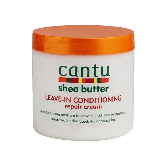 Cantu Shea Butter Leave In Conditioning Repair Cream 16 oz | Afrihair