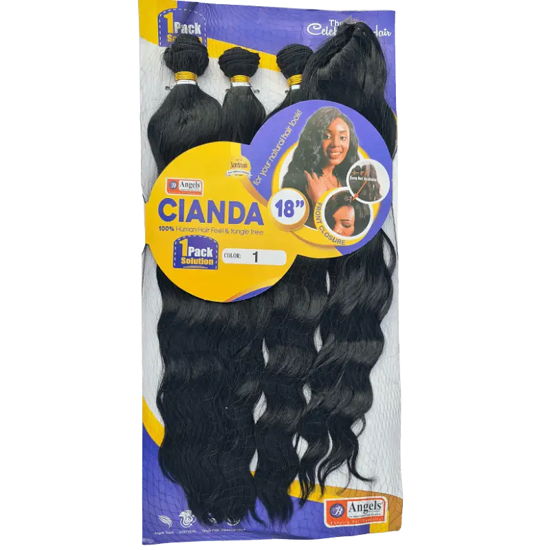 Cianda 18 Colour 1 - Weave