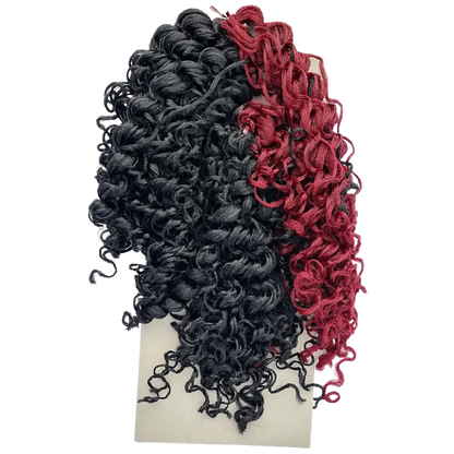 Curly Kinky Colour No 1/900 - Crochet