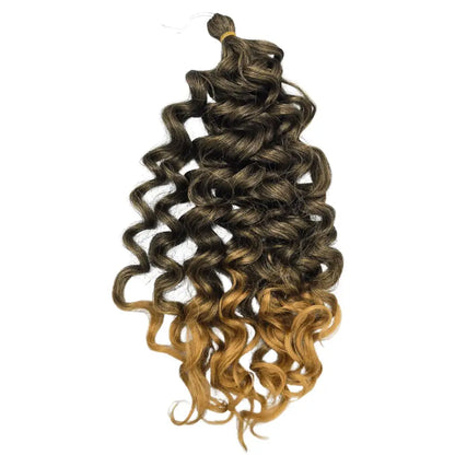 Deep Wave Curls 20’’ - T27 - Hair Peices