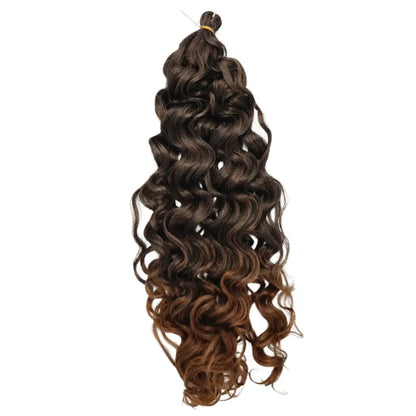 Deep Wave Curls 20’’ - T30 - Hair Peices
