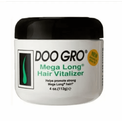 Doo Gro Mega Long Hair Vitalizer 4 oz | Afrihair