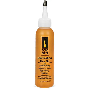 Doo Gro Stimulating Hair Oil 4.5oz - Hair Products & 