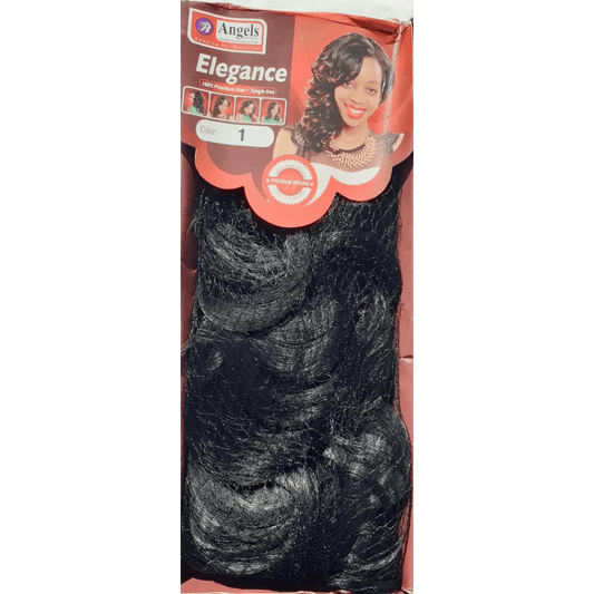 Elegance Weave Colour 1 - Black | Afrihair