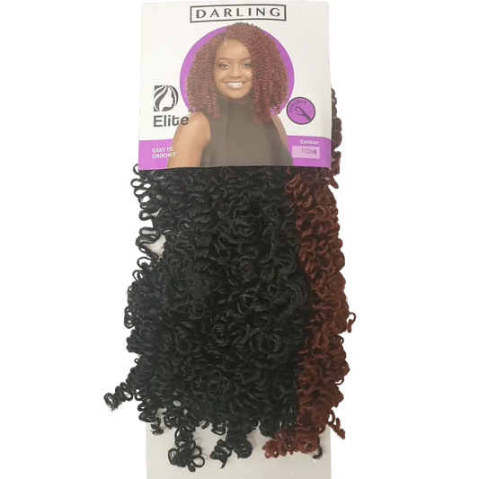 Elite Crochet Colour No 1/350 | Afrihair