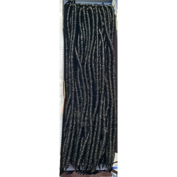 Faux Locs Colour No 1 - Crochet