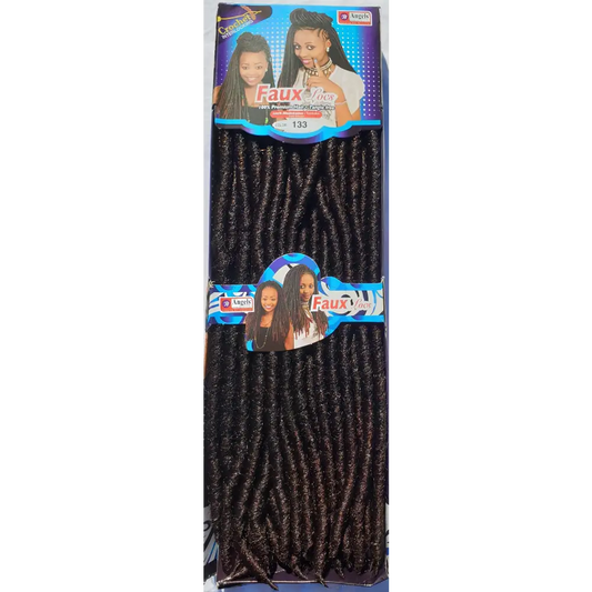 Faux Locs Colour No 133 - Crochet