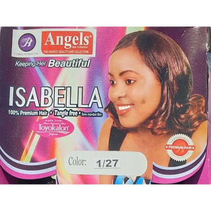 Isabella Weave Colour 1/27 | Afrihair