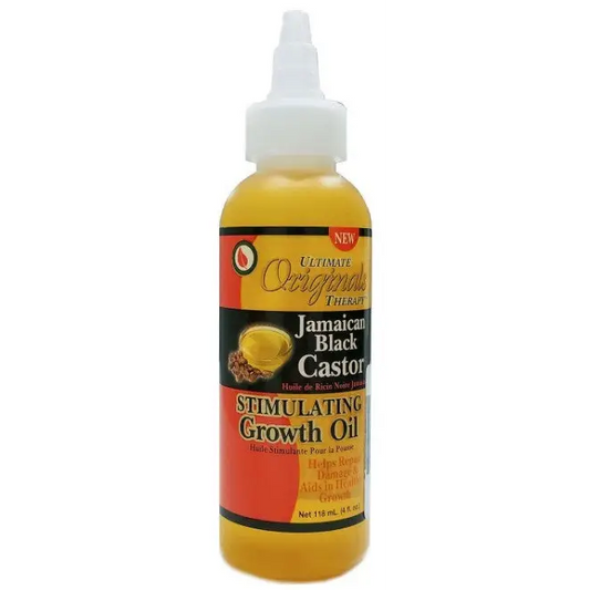 Jamaican Black Castor Stimulating Growth Oil - Hair Products