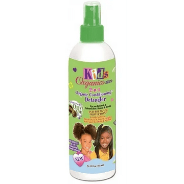 Kids Originals 2n1 Detangler | Afrihair