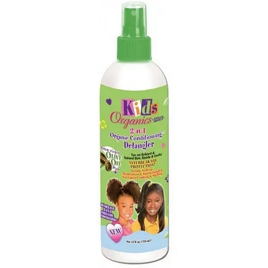 Kids Originals 2n1 Detangler | Afrihair