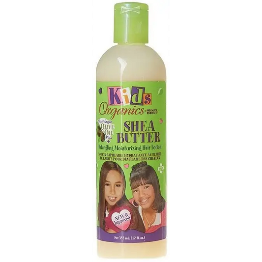 Kids Originals - Shea Butter 355ml - Hair Products & 