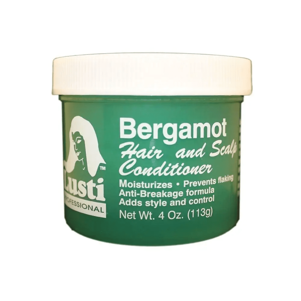 Lusti  Bergamot - Hair and Scalp Conditioner 4oz | Afrihair
