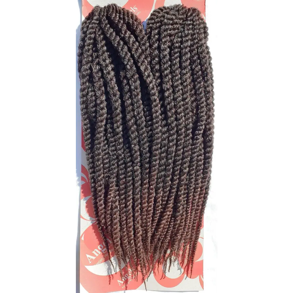 Mambo Twist Crochet Braids Short Colour No 133 - Crochet