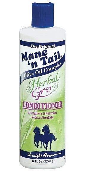 Mane ’N Tail Herbal-Gro Conditioner 12 oz - Hair Products & 