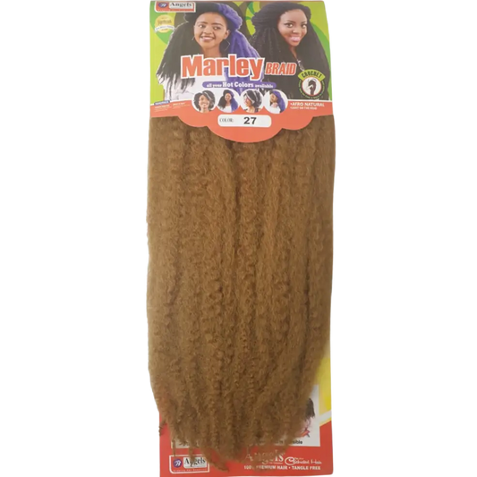 Marley Braid Colour 27 - Golden Blonde | Afrihair