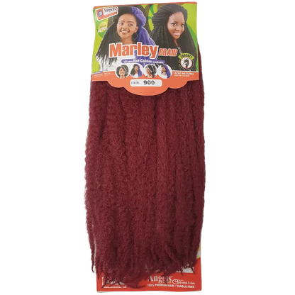 Marley Braid Colour 900 - Crochet