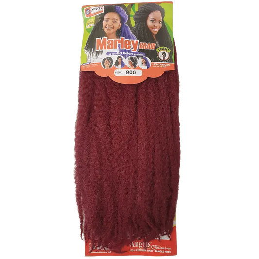 Marley Braid Colour 900 - Crochet