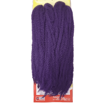 Marley Braid Colour Purple | Afrihair